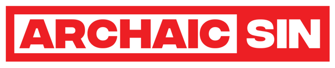 Archaic Sin Logo Archaic Sin Logo